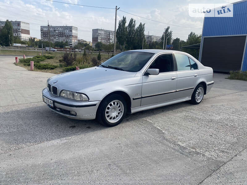 1999 bmw 530d
