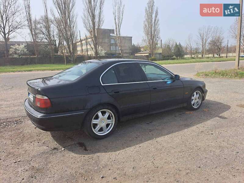 1999 bmw 530d