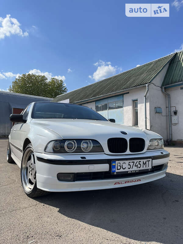 1999 bmw 530d