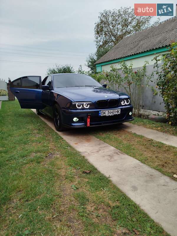 2000 bmw 530d