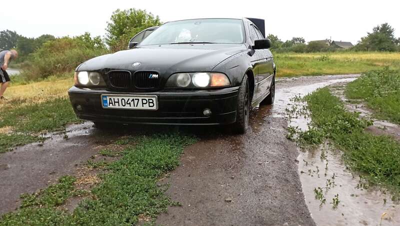 2000 bmw 530d