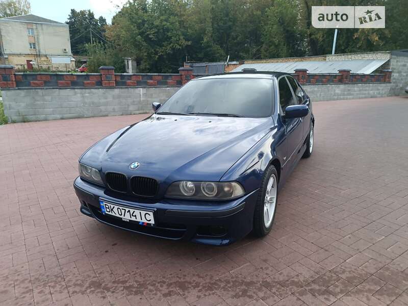 2000 bmw 530d