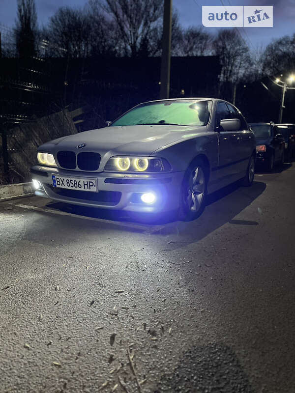 2001 bmw 530d