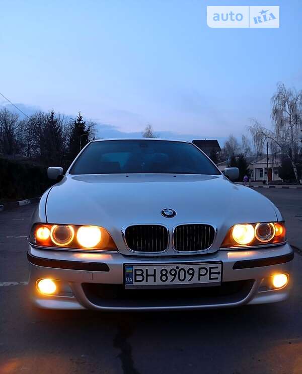2002 bmw 530d