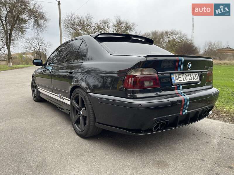 2002 bmw 530d