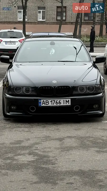 2003 bmw 530d