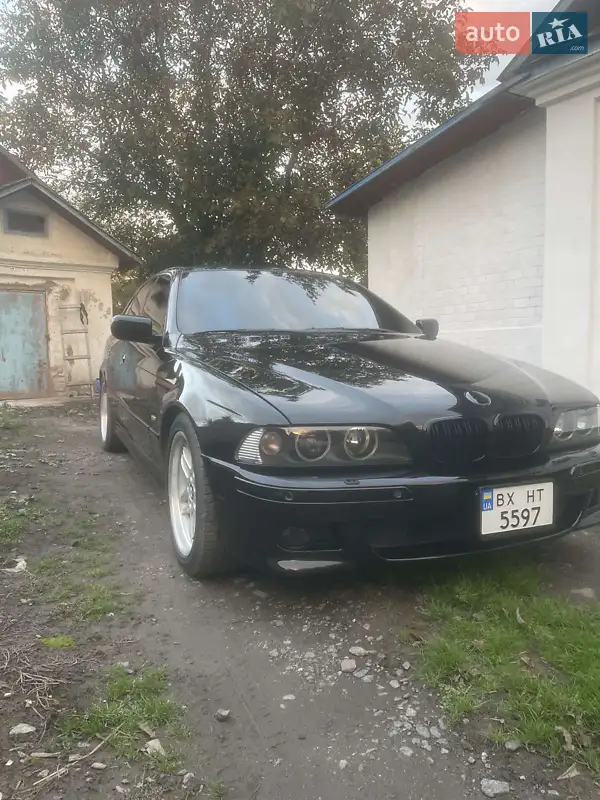 2003 bmw 530d