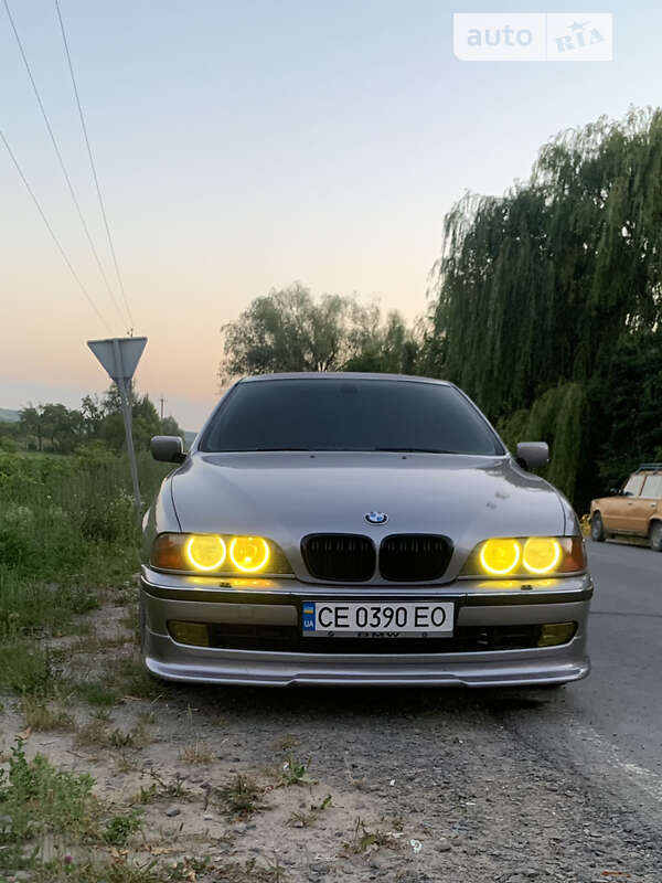 1999 bmw 530d