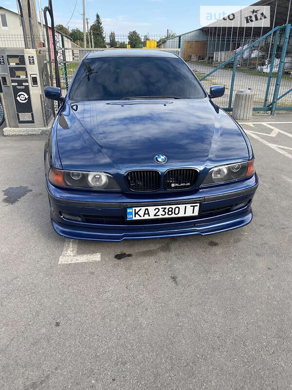 1999 bmw 530d