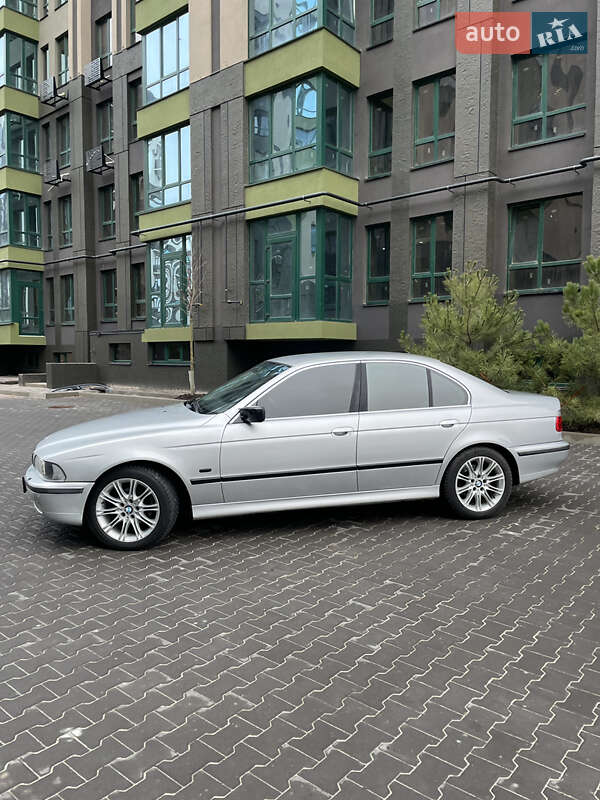 1999 bmw 530d