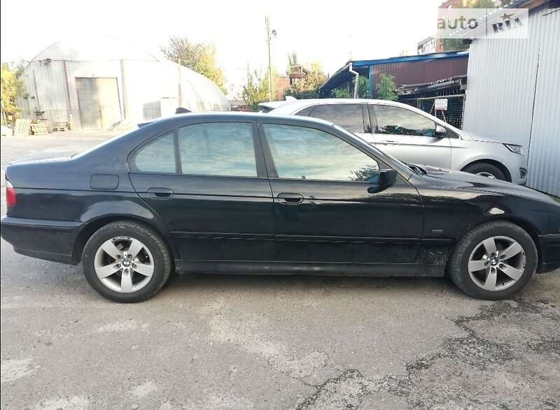 2000 bmw 530d
