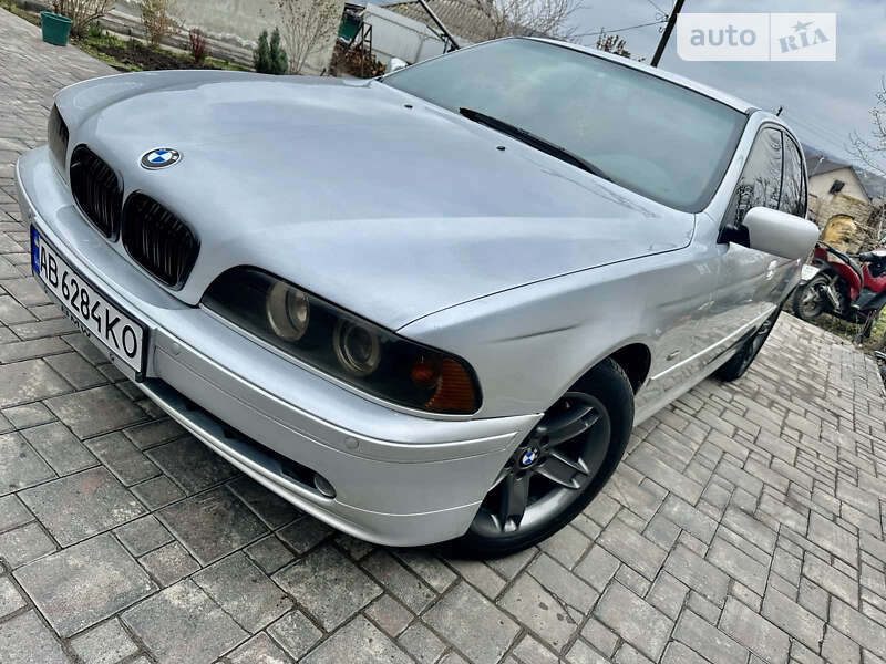 2000 bmw 530d