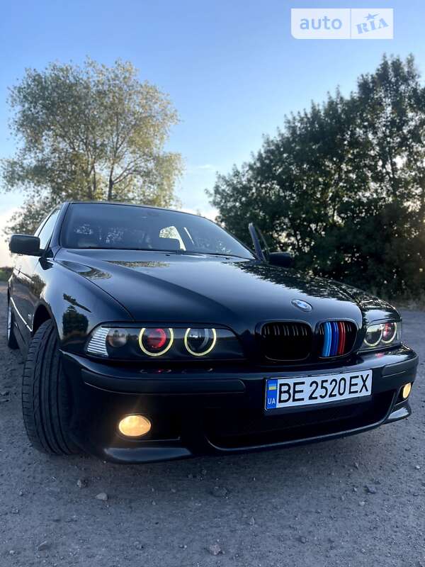 2002 bmw 530d