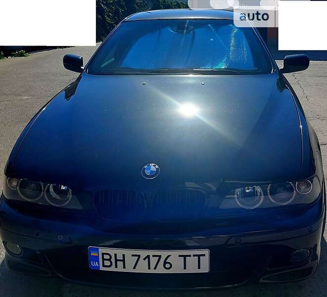 2002 bmw 530d