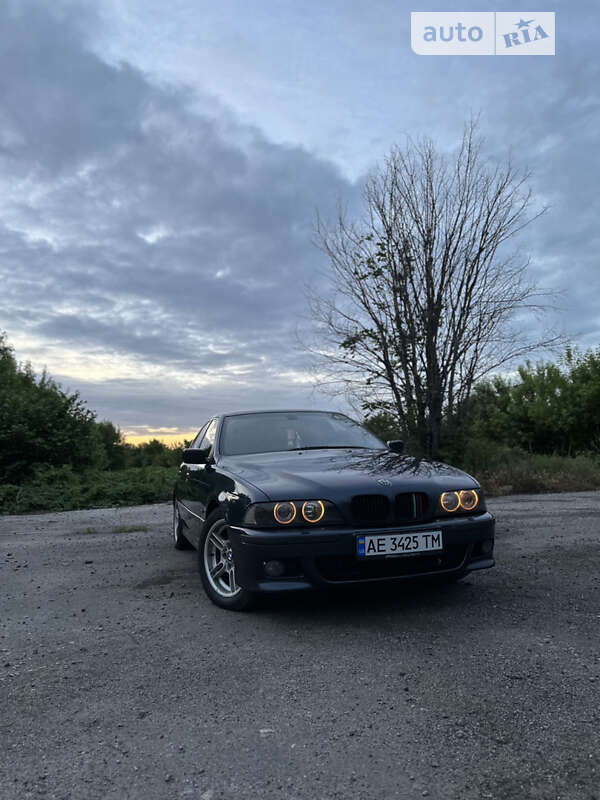2002 bmw 530d