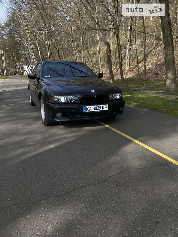 2002 bmw 530d