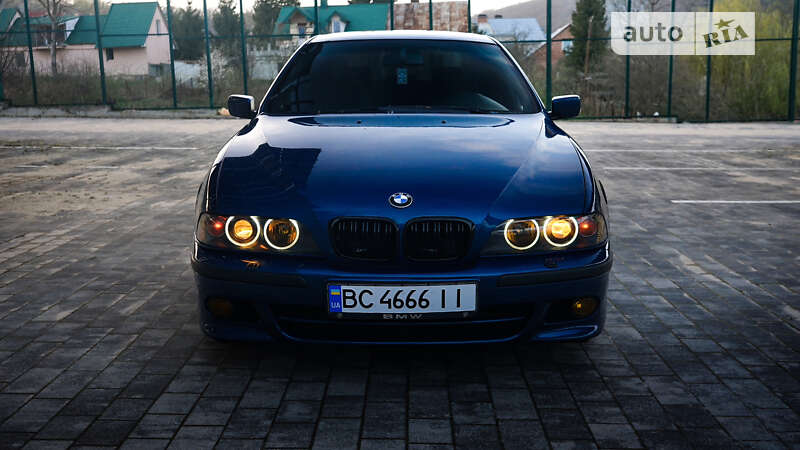 2003 bmw 530d