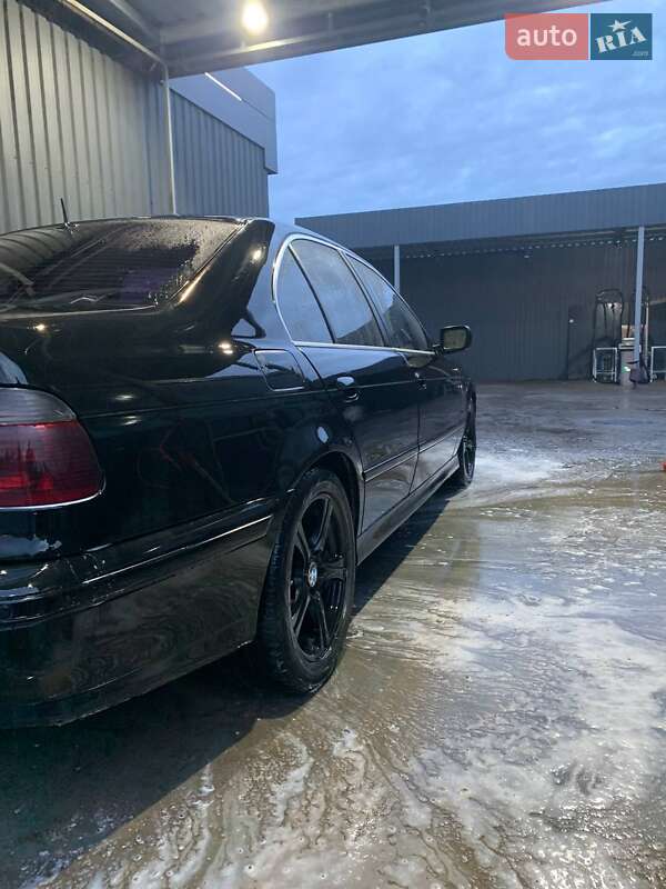 2003 bmw 530d