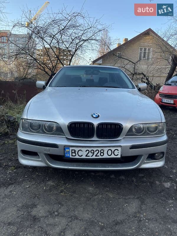 1999 bmw 5 series