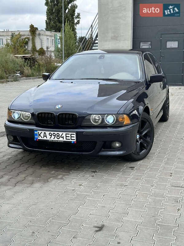 2000 bmw 530d