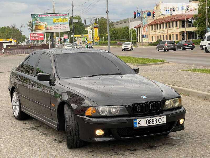 2001 bmw 530d