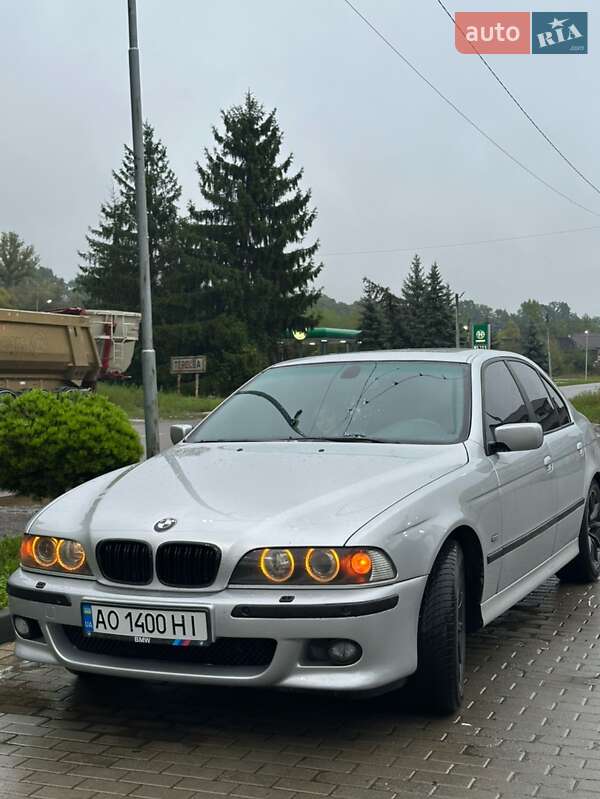 2003 bmw 530d