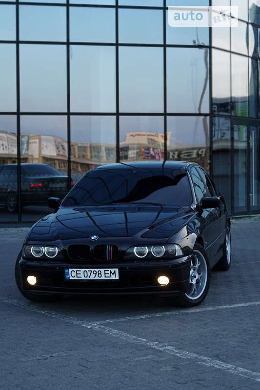 2003 bmw 530d