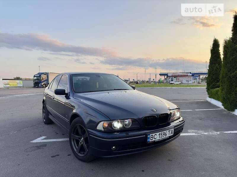 2003 bmw 530d