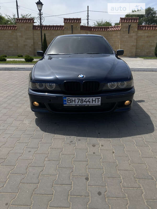 1999 bmw 5 series