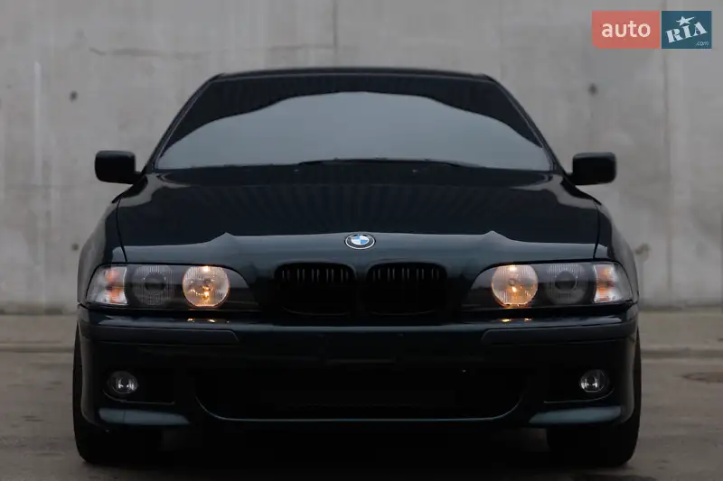 1999 bmw 530d