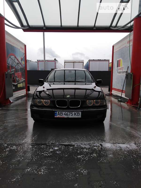 1999 bmw 530d