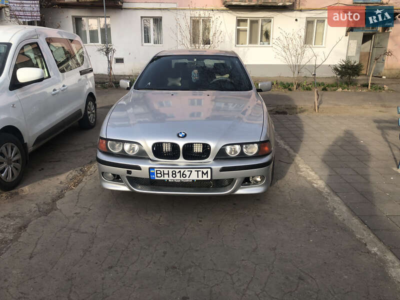 1999 bmw 530d
