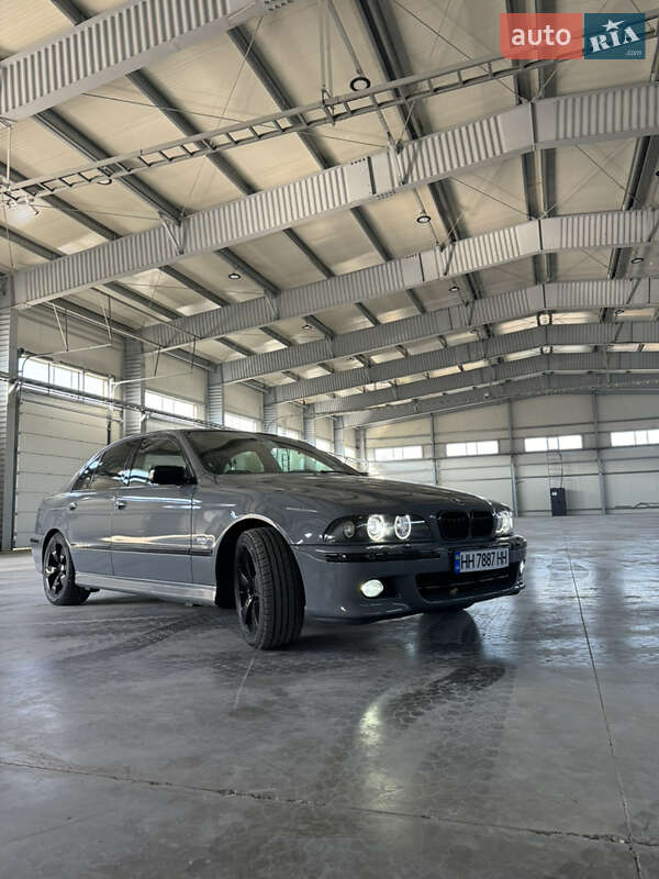 1999 bmw 530d
