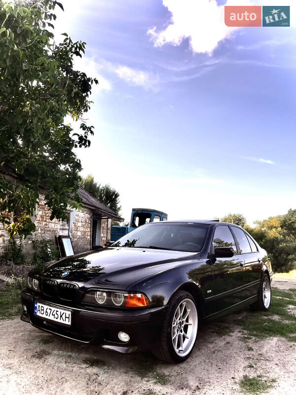 2000 bmw 530d