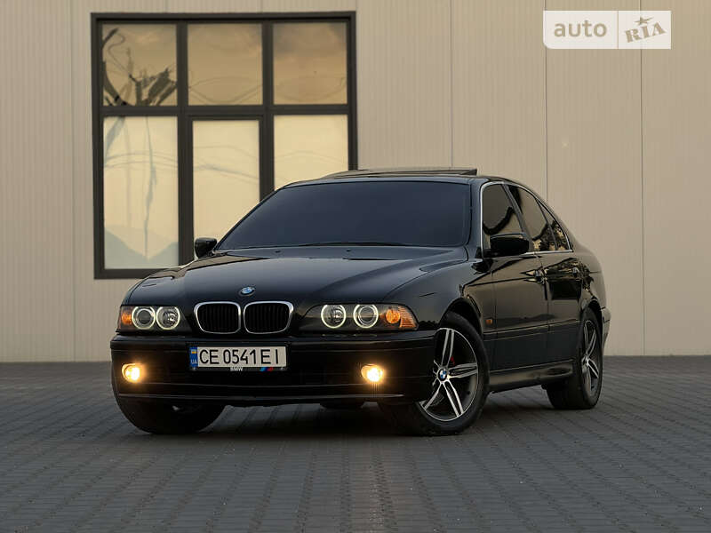 2000 bmw 530d