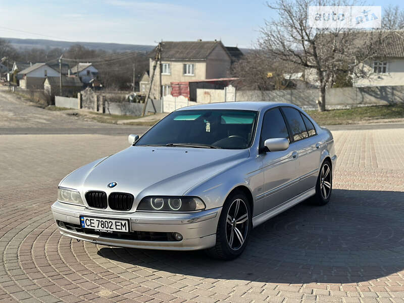 2001 bmw 530