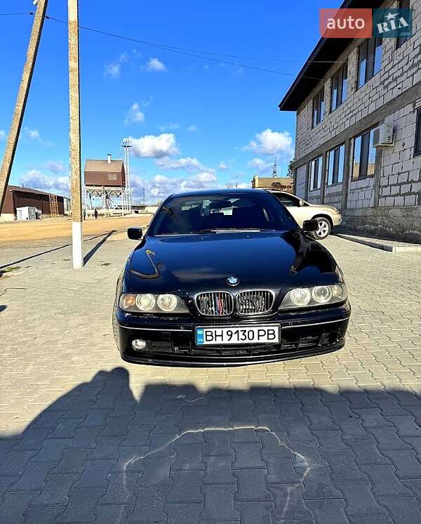 2003 bmw 5 series