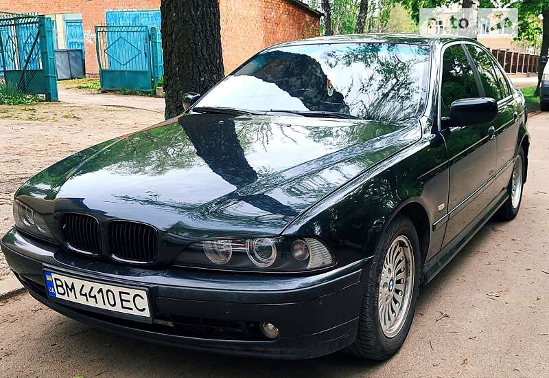 2000 bmw 525d