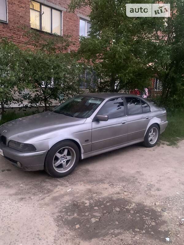 2003 bmw 525d