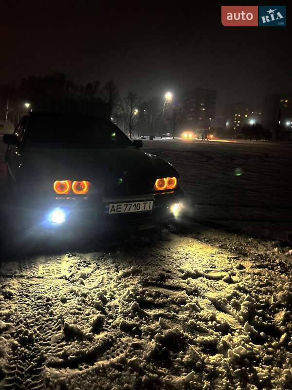 2000 bmw 525d
