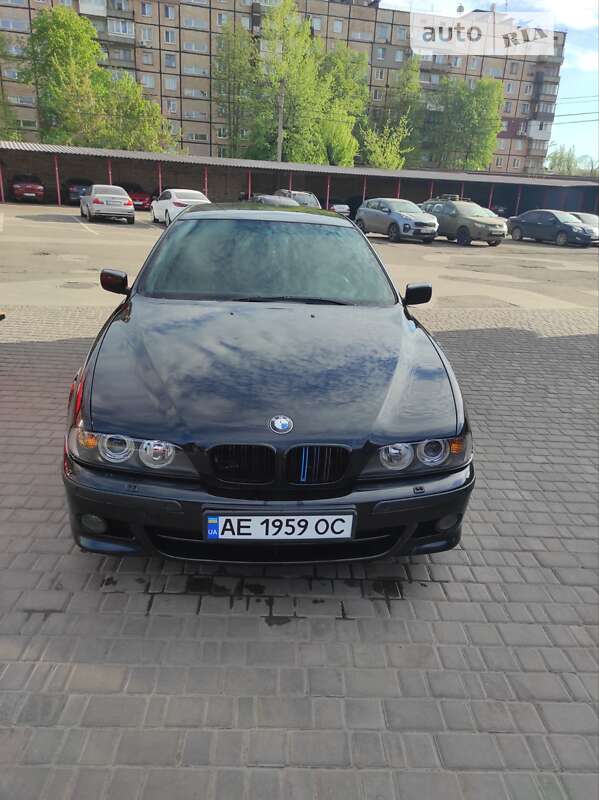 2001 bmw 525d
