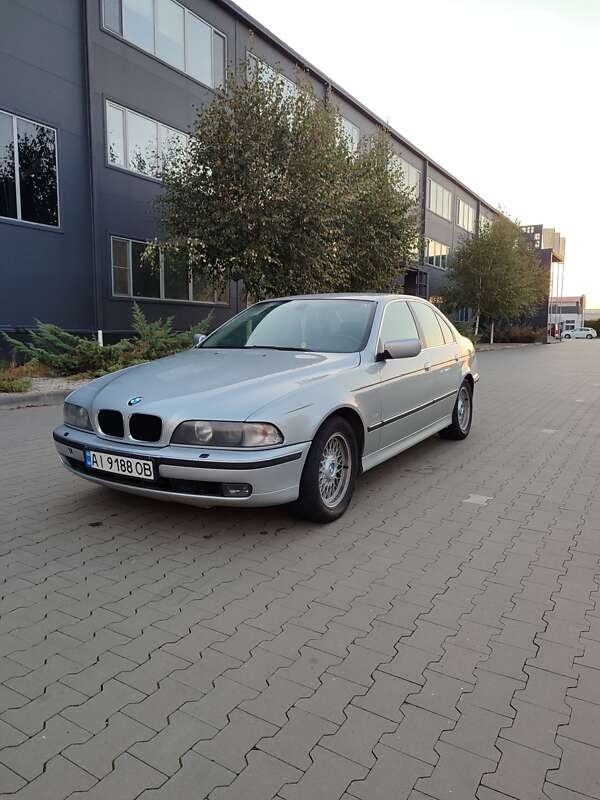 2000 bmw 525d