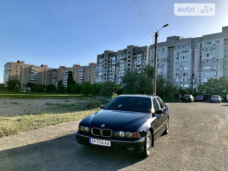 1998 bmw 520i