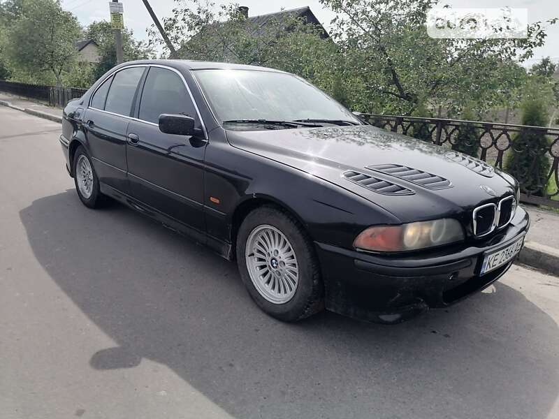 1999 bmw 5 series
