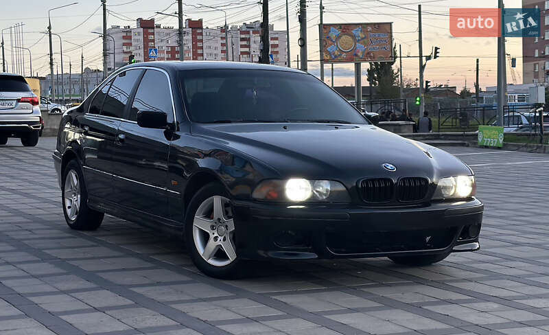 1999 bmw 520i