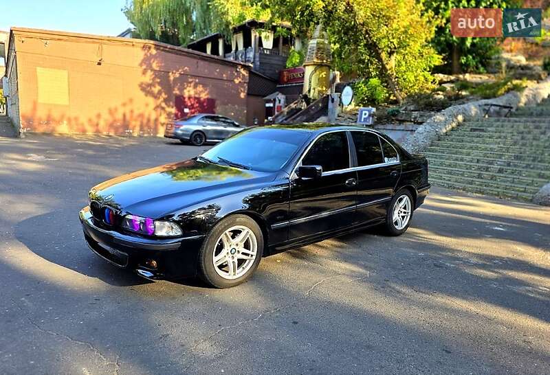 1998 bmw 520i