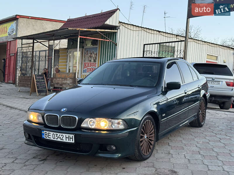 1998 bmw 520i