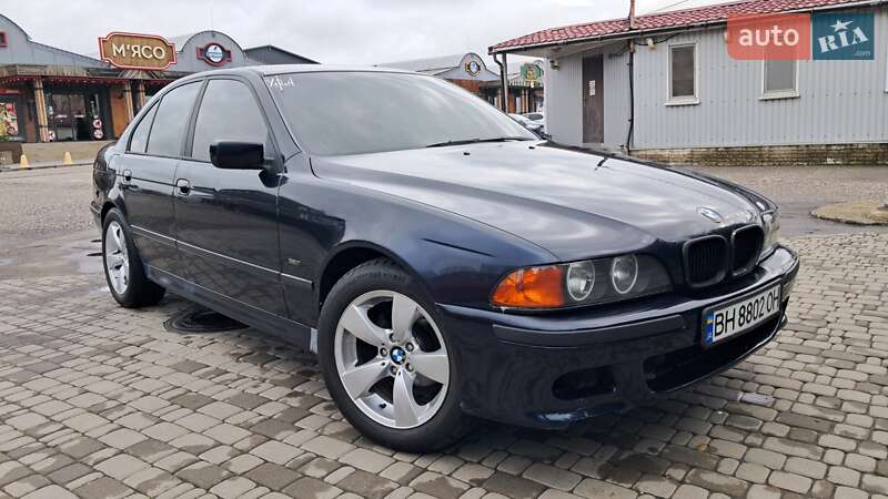 1999 bmw 520i