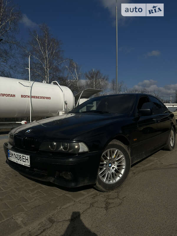 1999 bmw 520i