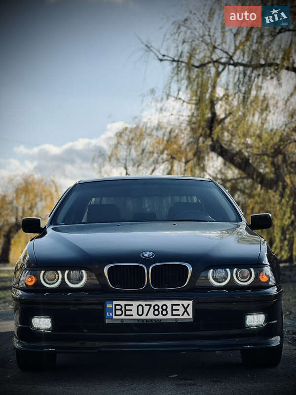 1999 bmw 5 series